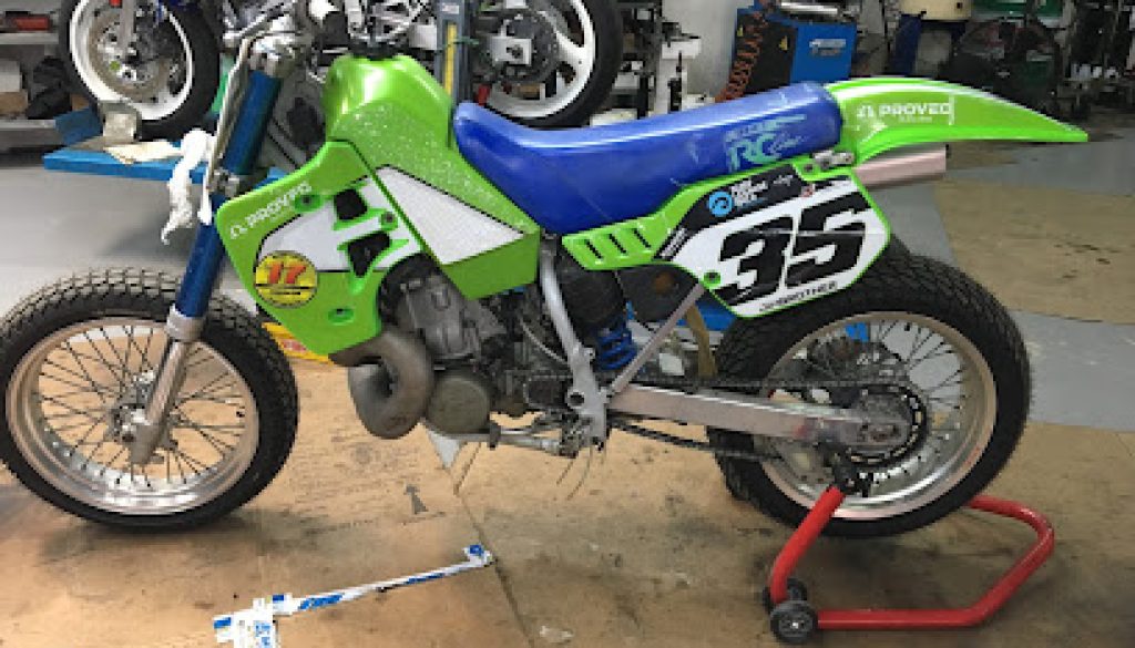 Imagen de Motos Princep