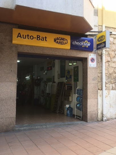 Tallers Auto Bat
