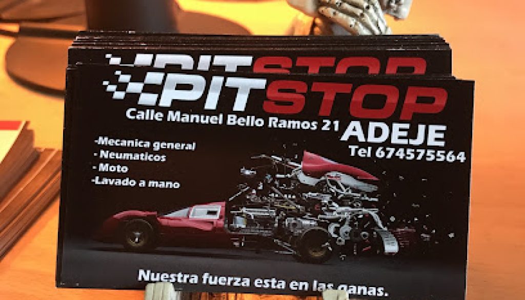 Imagen de Pit Stop Adeje