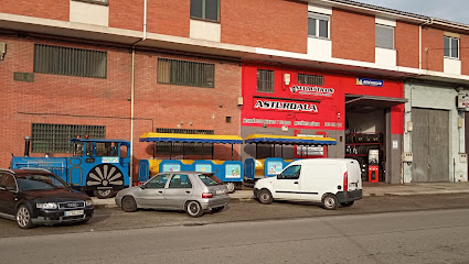 Neumaticos Asturdala