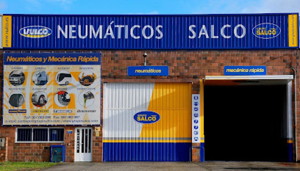 Imagen de Salco Talleres (Santiago)