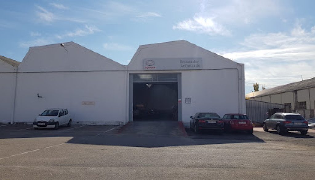 Imagen de Taller Oficial TOYOTA - Silencio Auto
