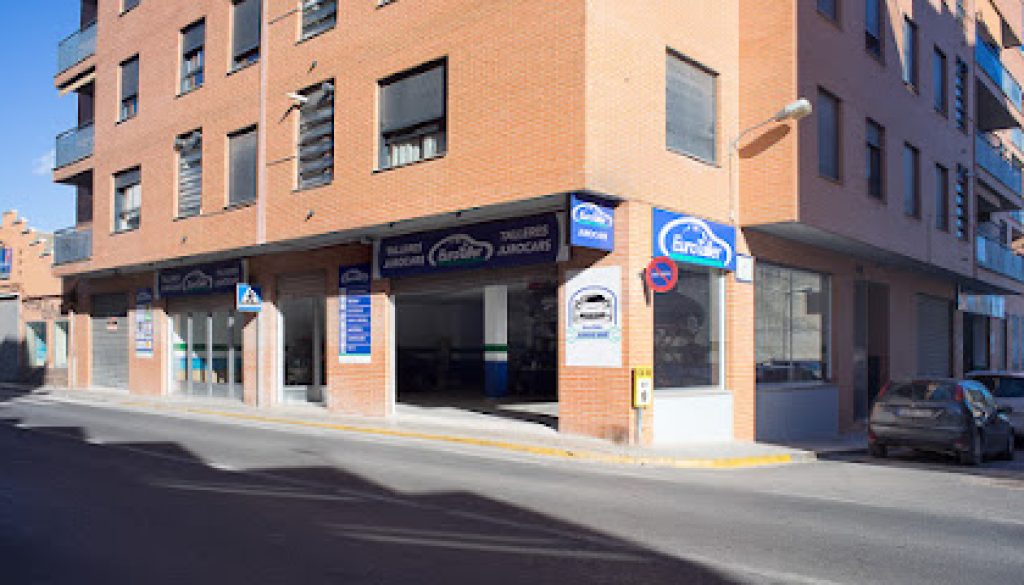 Imagen de TALLERES JUROCARS
