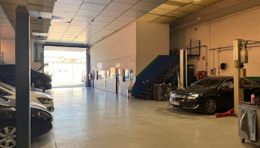 Imagen de RENES ALONSO SLU - EL TALLER DE JUAN (EUROTALLER LA RIOJA)