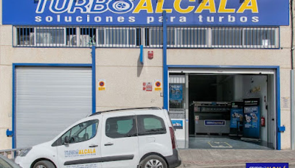 Imagen de Turbo Alcala