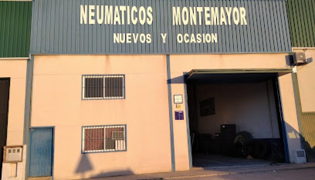 Imagen de Neumaticos Montemayor