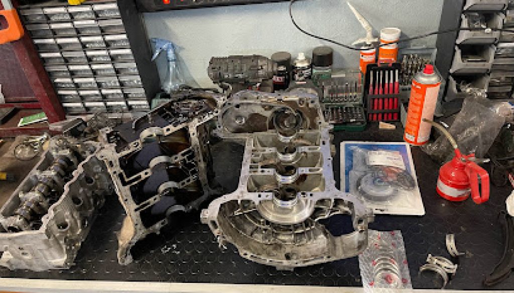 Imagen de Romeo Garage
