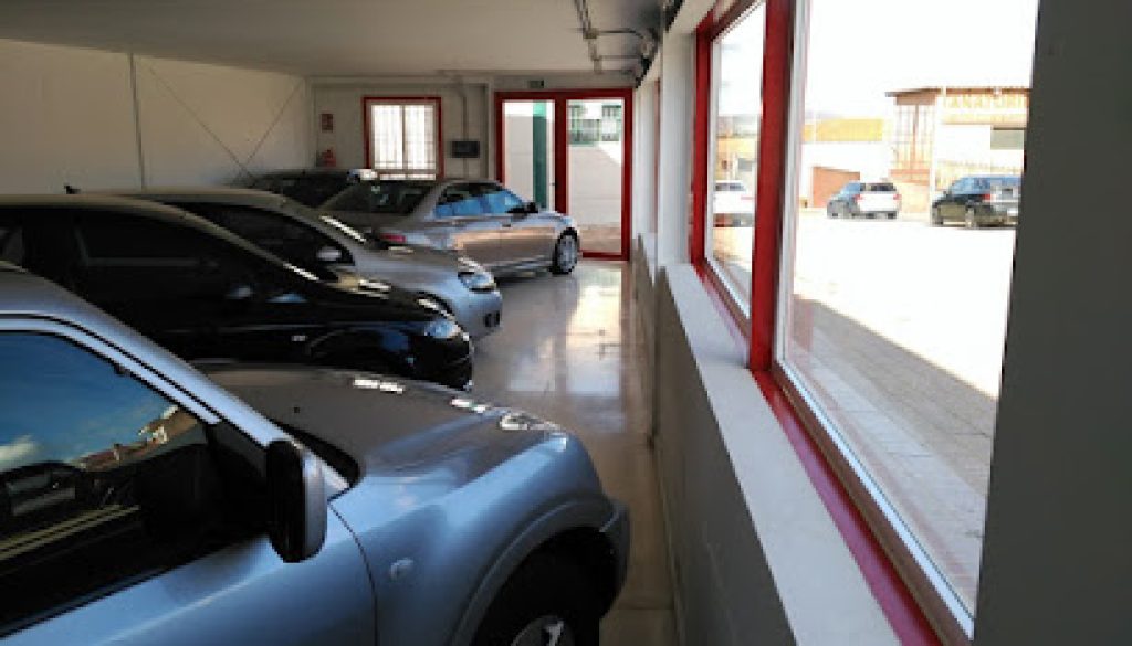 Imagen de Taller Mecanico Almodoauto