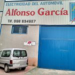 Alfonso Garcia Electricidad del Automovil Alfonso Garcia Electricidad del Automovil