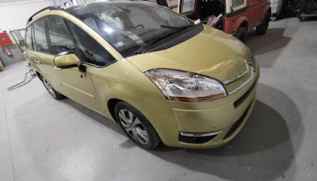 Imagen de Carrocerias Galdacano