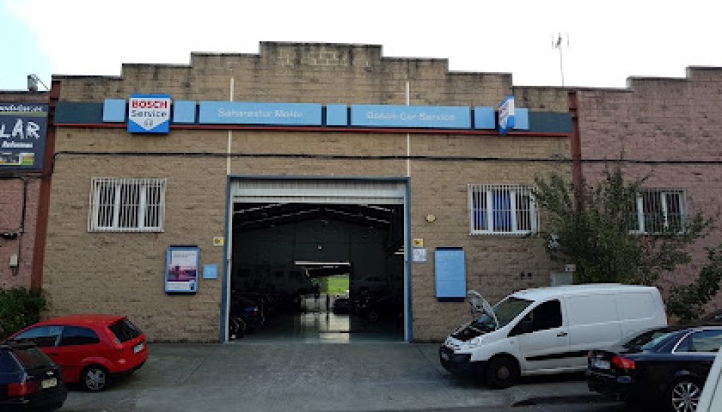 Imagen de Bosch Car Service Saharastur Motor
