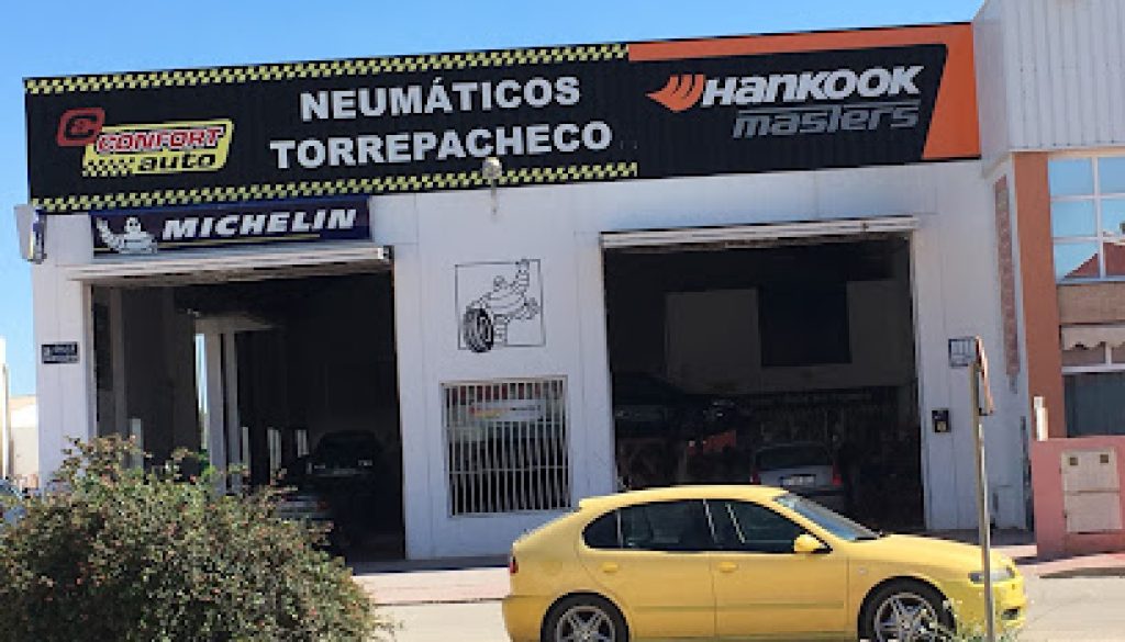 Imagen de Neumaticos torre pacheco S.L.