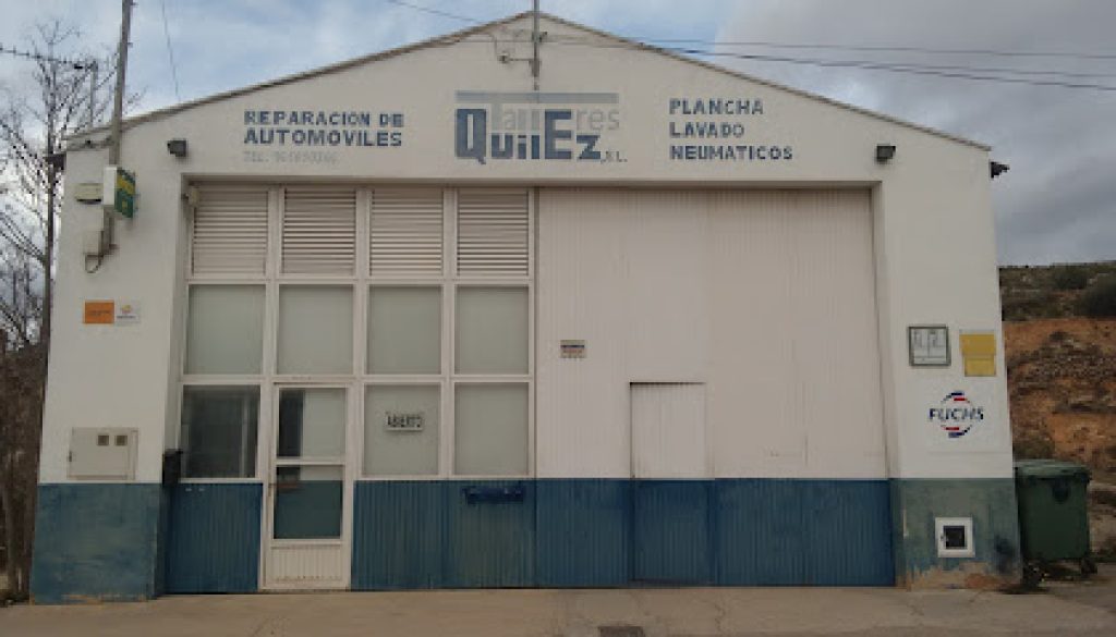 Imagen de TALLERES QUILEZ. AYORA