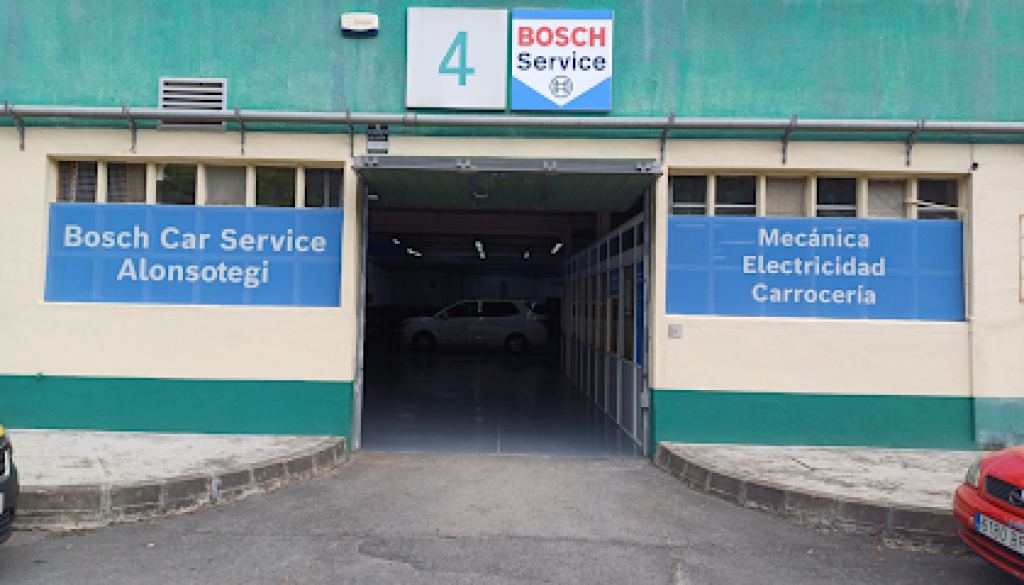Imagen de Bosch Car Service Ikasauto