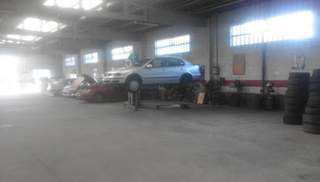 Imagen de Taller Mecanico Garsea