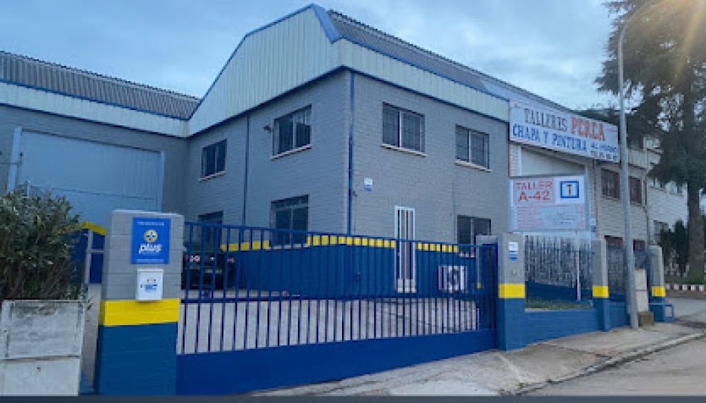 Imagen de Taller A-42 / JCRL MOTOR S.L.