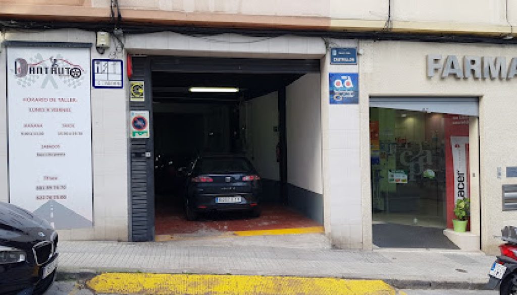 Imagen de Dantauto Motor