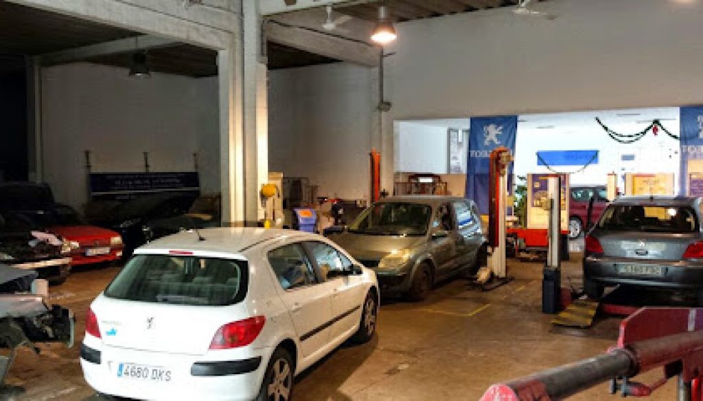 Imagen de Repautocar Javea ( Especialista peugeot