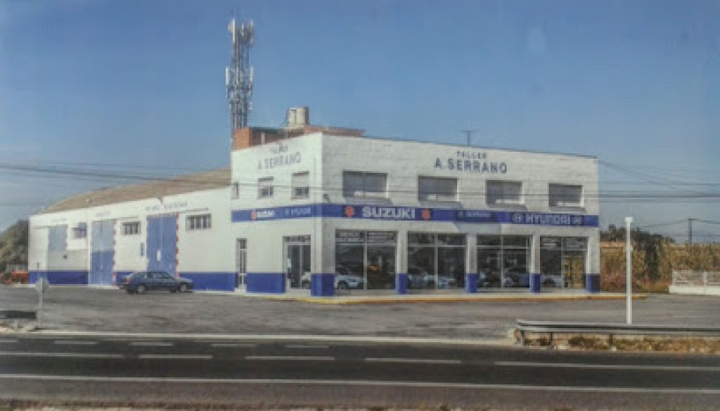 Imagen de TALLERS GINER TORRES A. SERRANO MONSONIS S.L.