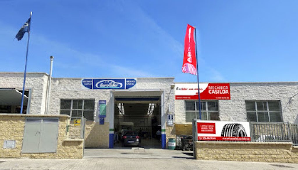 Imagen de Mecanica Casilda
