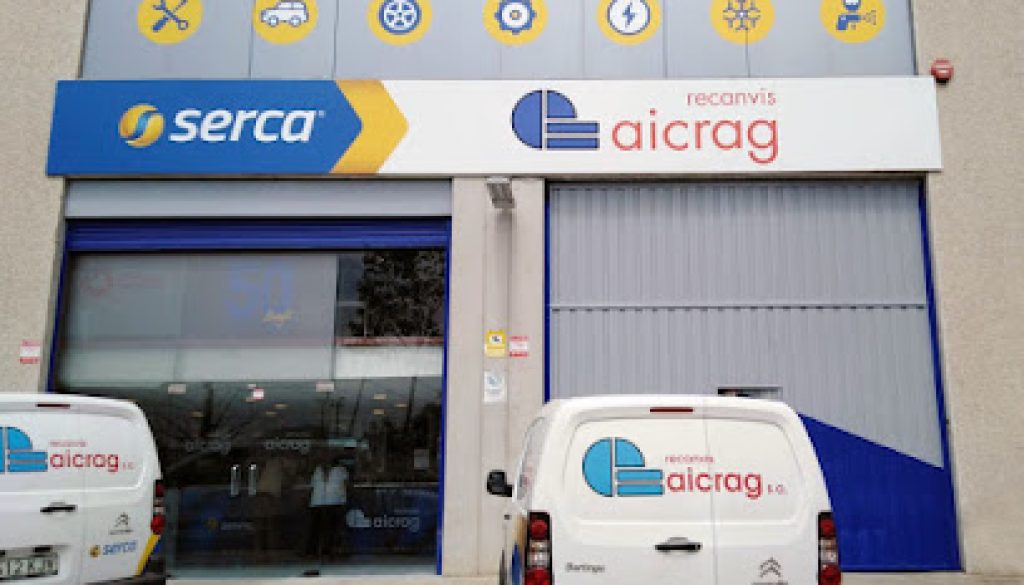 Imagen de Recanvis Aicrag S.A. (Delegacion de Granollers)