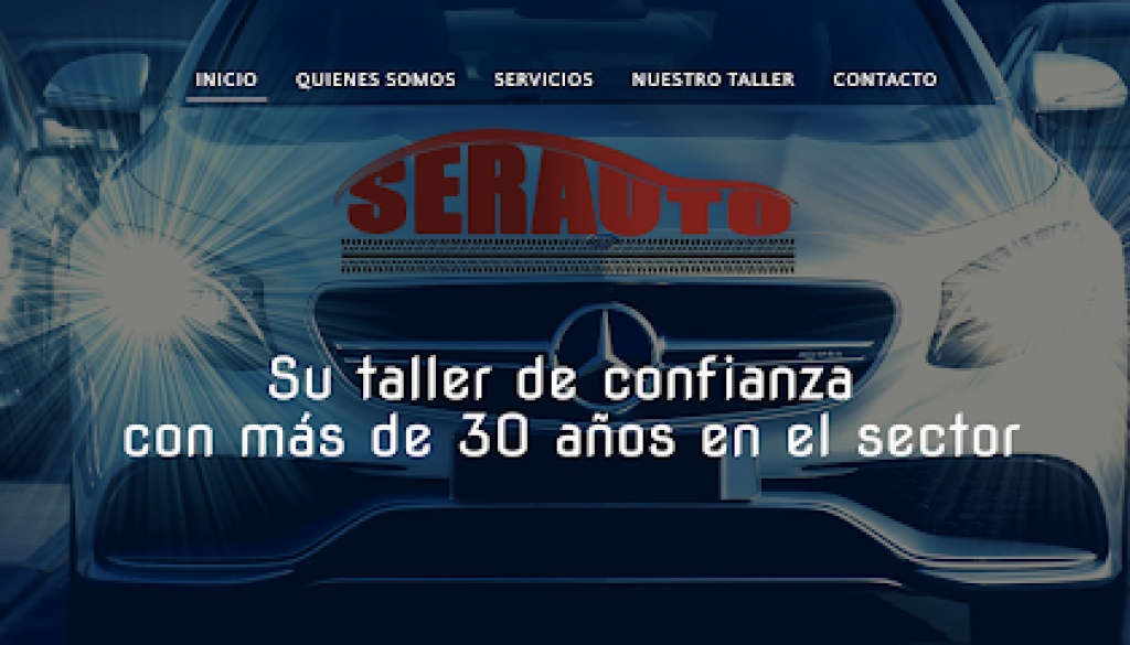 Imagen de Talleres Serauto