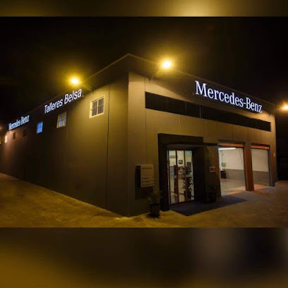 Talleres Belsa Mercedes-Benz(Taller)