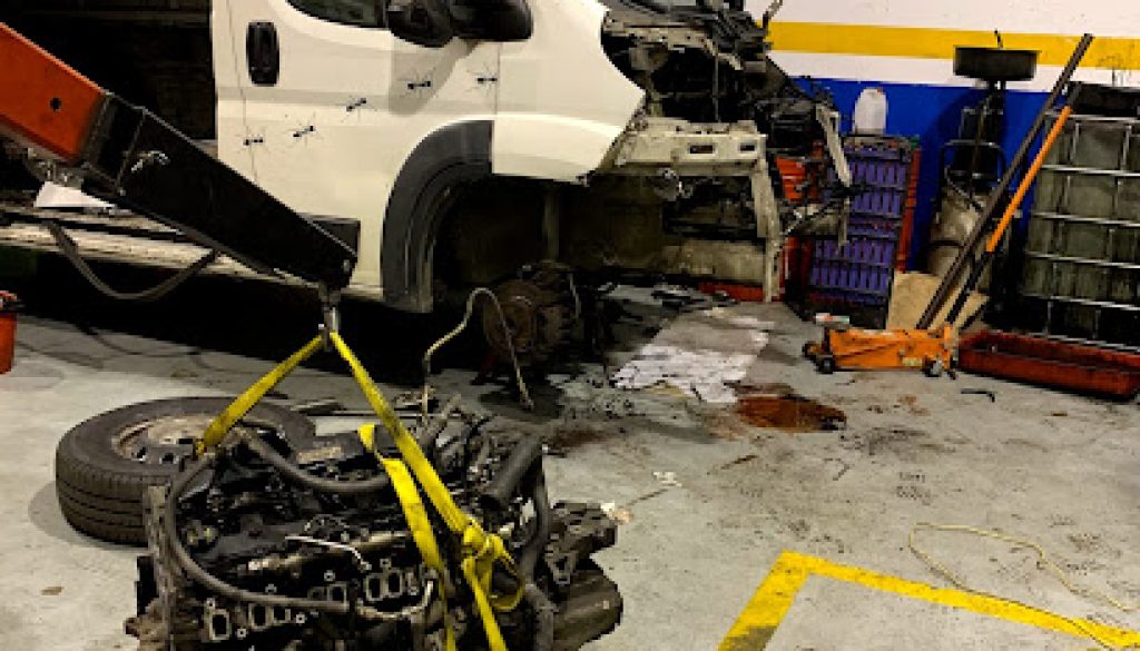 Imagen de Electromecanica Moya