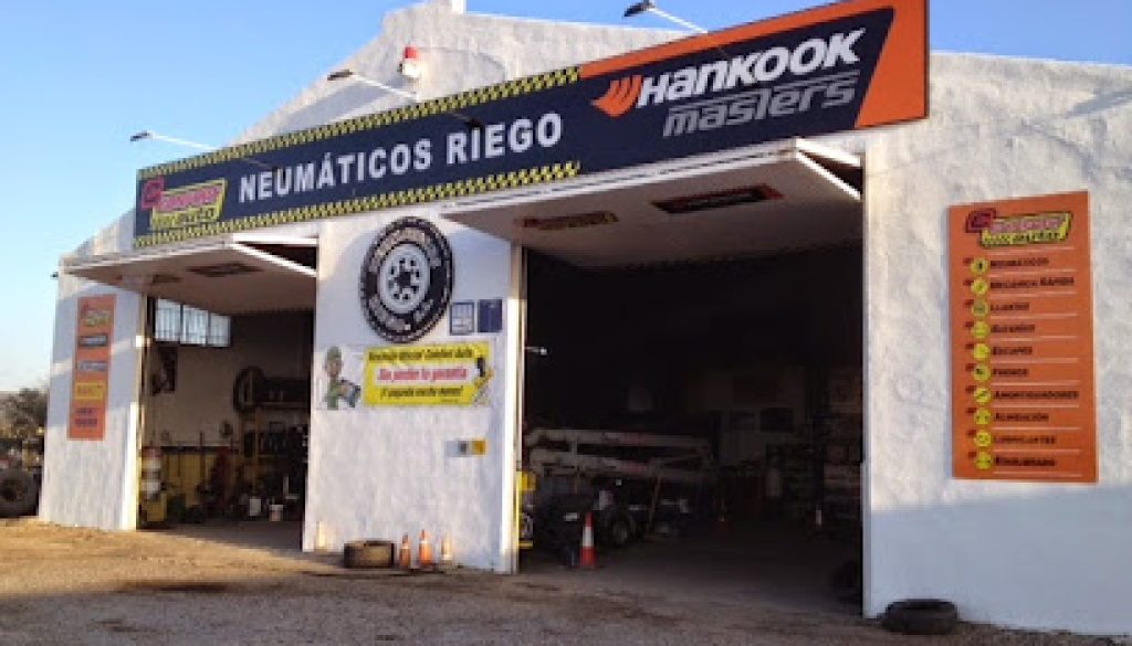 Imagen de Neumaticos Riego S.L.