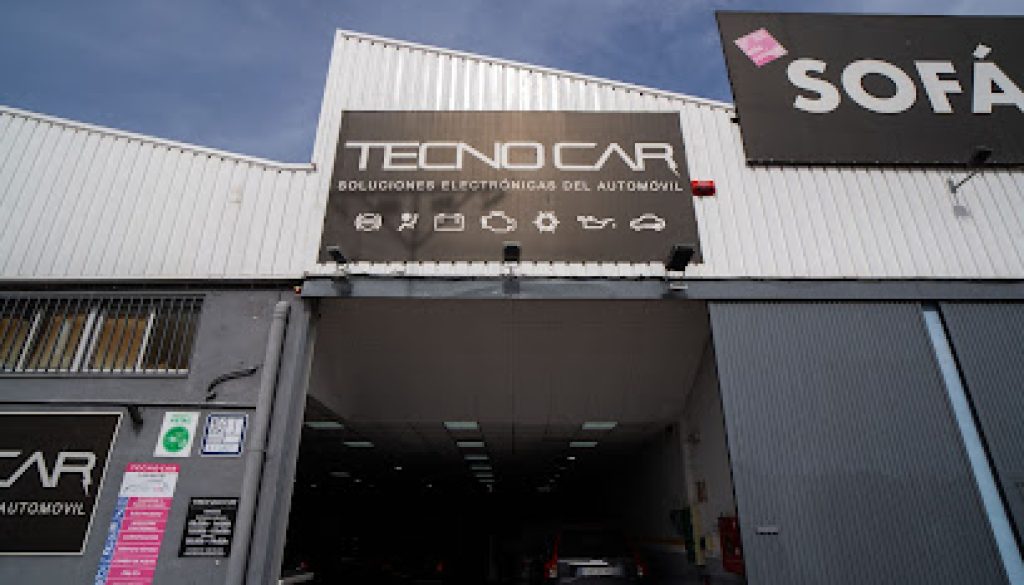 Imagen de Tecnocar Electronics