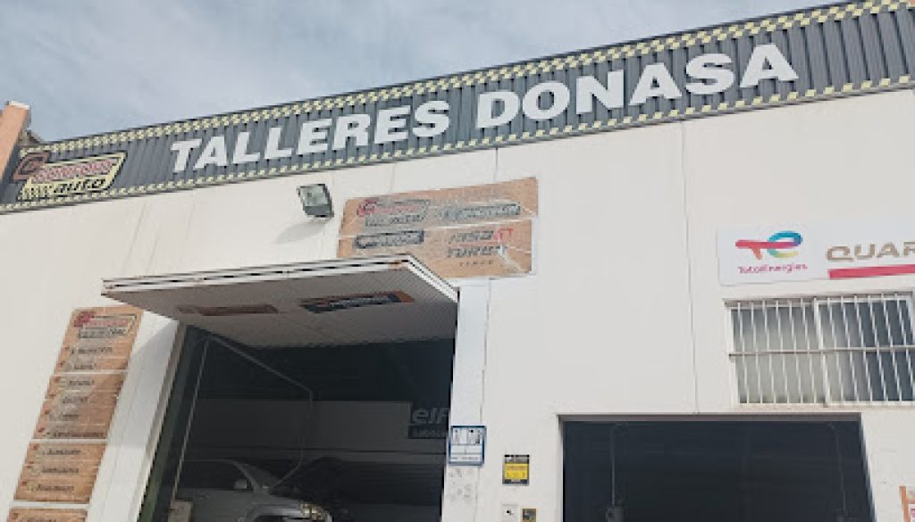 Imagen de Confortauto Talleres Donasa