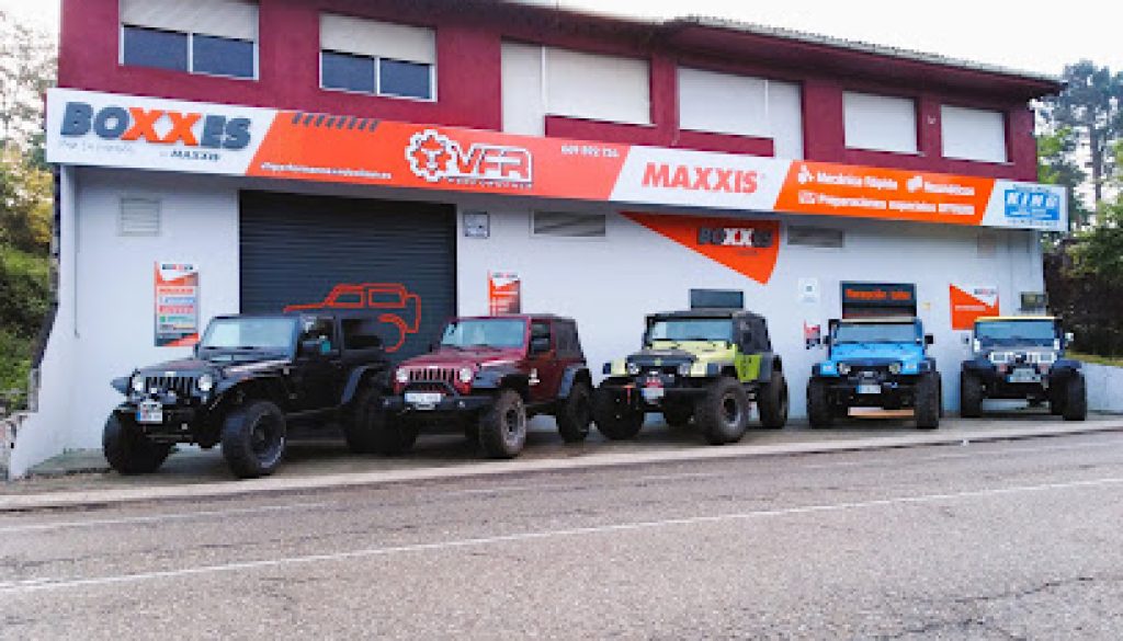 Imagen de VFR Performance (especialistas en 4x4)