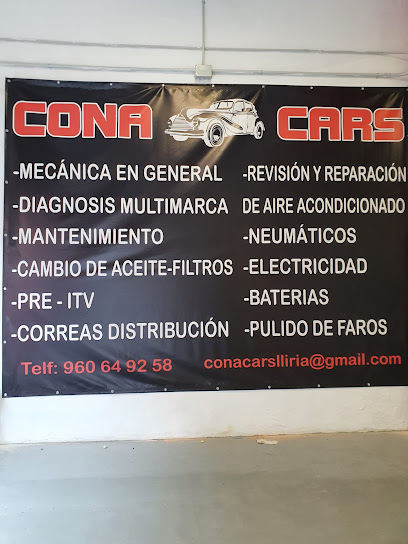 Cona Cars