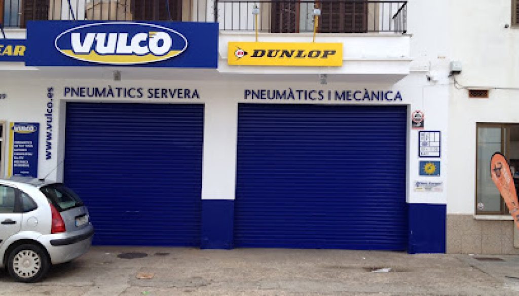 Imagen de Pneumatics Servera