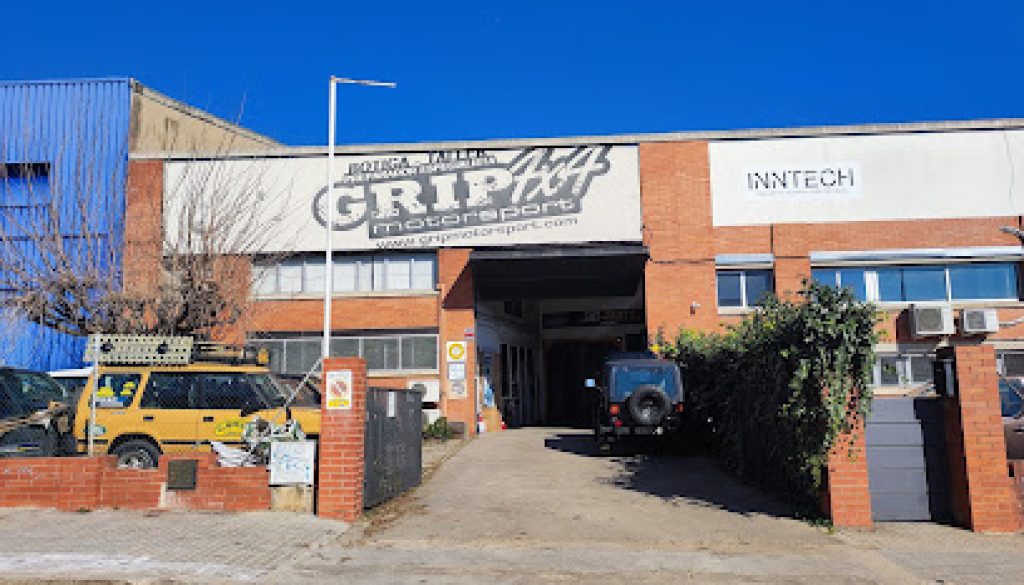 Imagen de Grip Motorsport 4x4