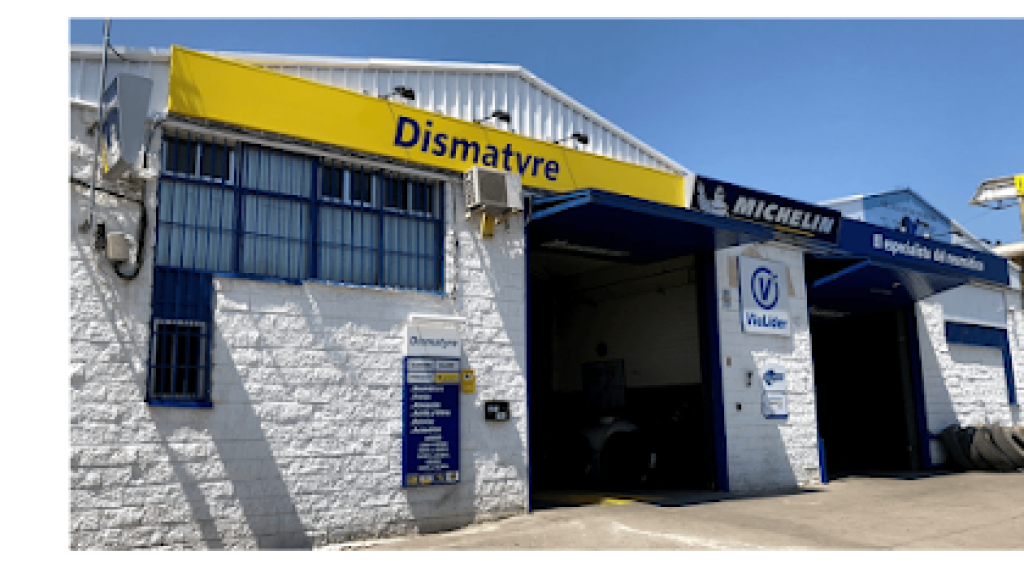 Imagen de Euromaster Dismatyre