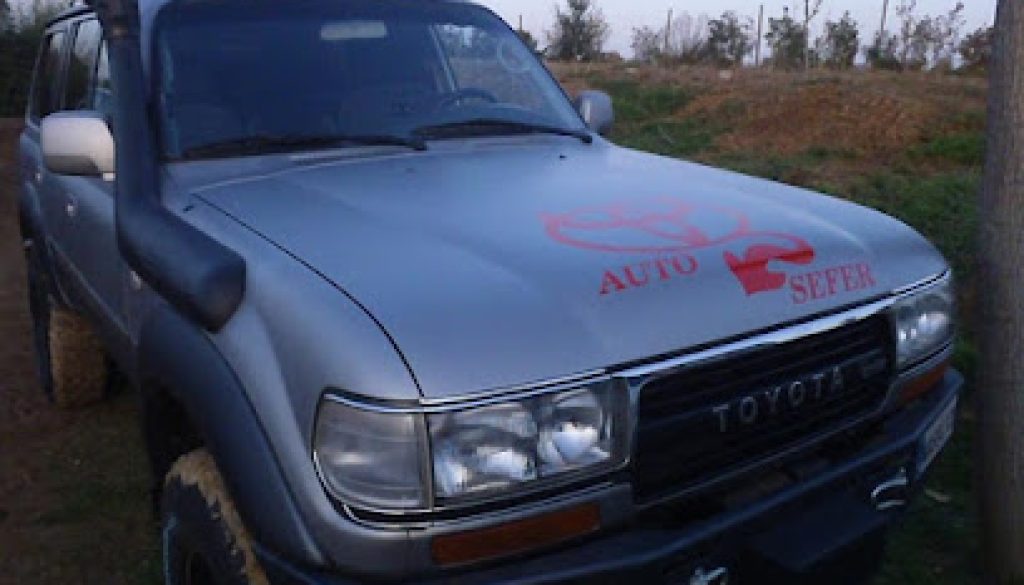 Imagen de Talleres Auto Sefer S A