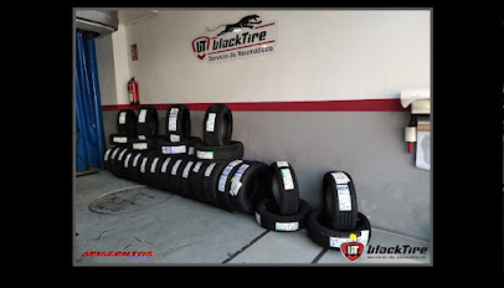 Imagen de BlackTire taller Seiscentos