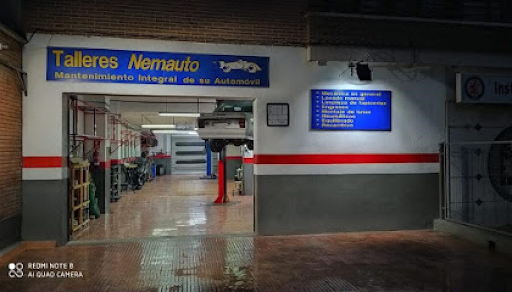 Imagen de Talleres Nemauto