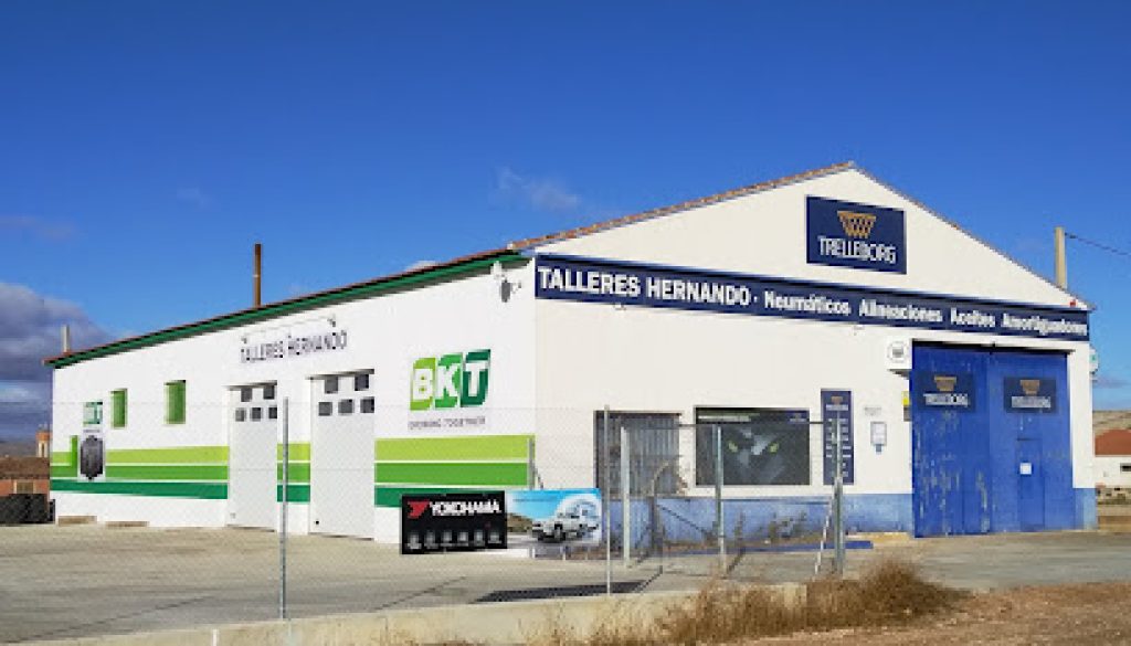 Imagen de Talleres Hernando - Sergio Hernando Catalan