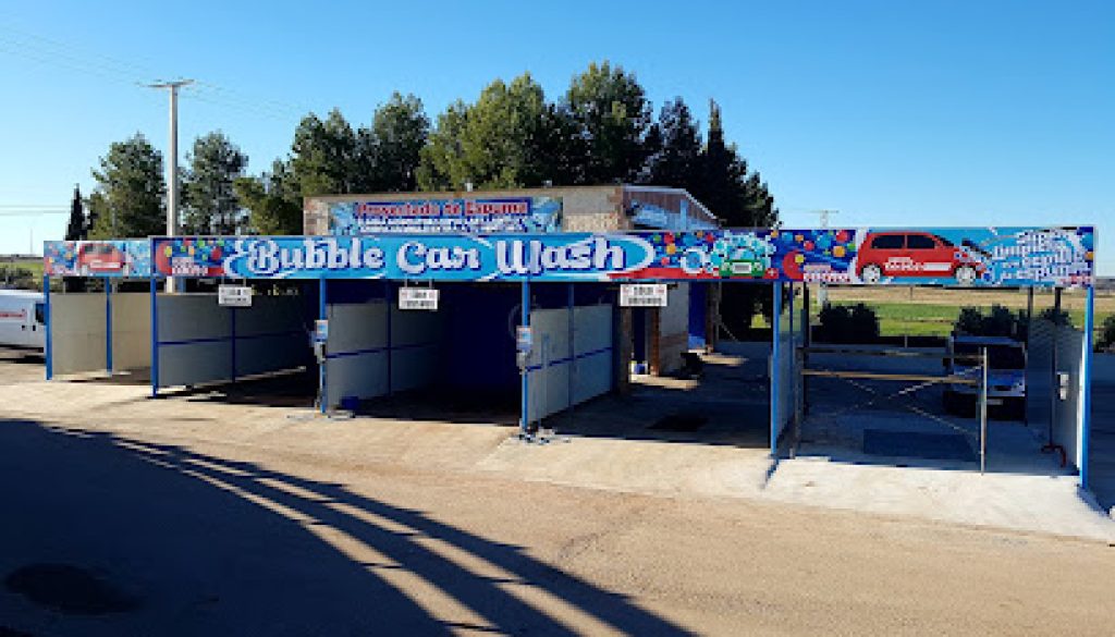 Imagen de CENTROS DE LAVADO GRUPO CACHO (LAVADO AUTOMATICO DE CAMIONES Y VEHICULOS)