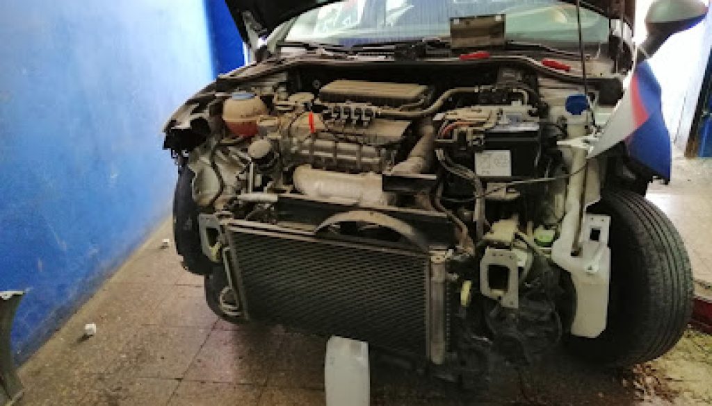 Imagen de Comalaga Reparacion De Automoviles
