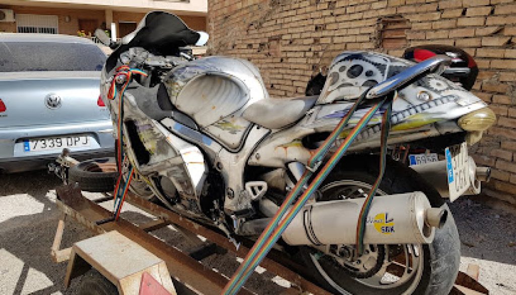 Imagen de Motomecanica El Novias S.L.
