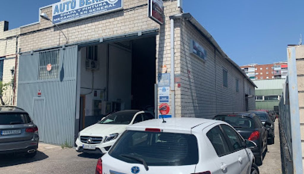 Imagen de Auto Benz Automocion