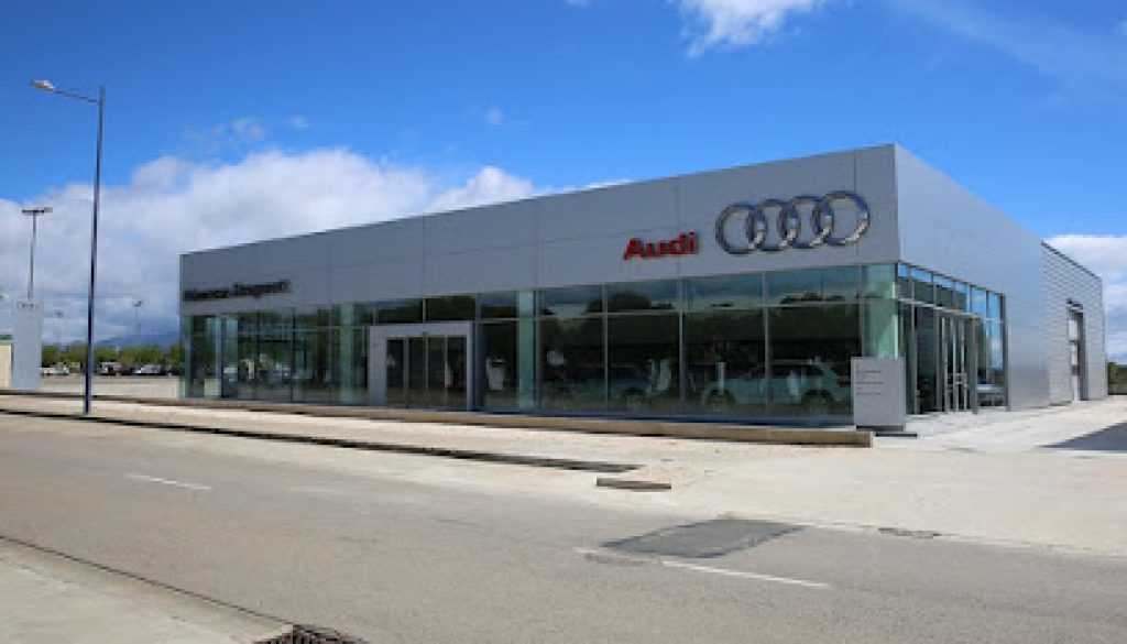 Imagen de Huesca Import - Concesionario Audi