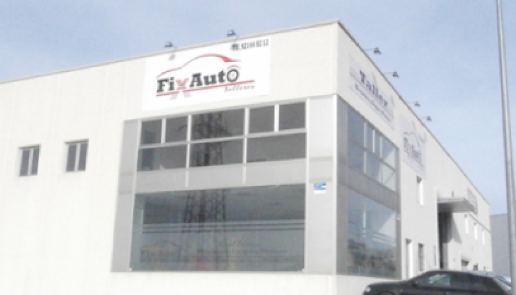 Imagen de Fixauto Talleres Chapa y Pintura - Mecanica