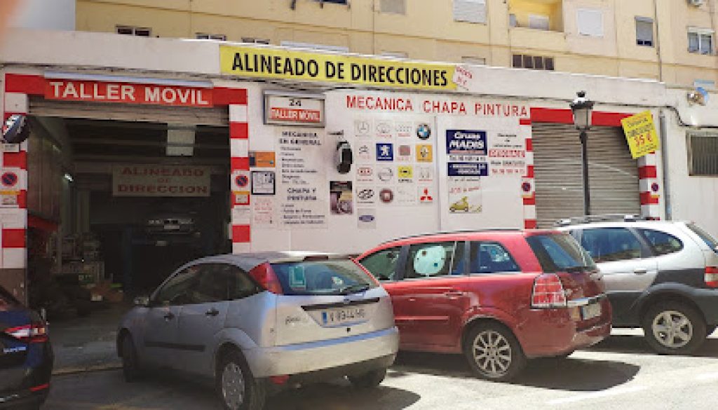Imagen de Talleres Stolz Valencia