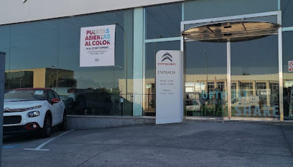Imagen de INICIATIVAS SOTRAM SL Concesionario Oficial Citroen
