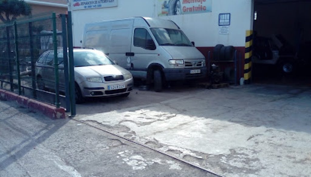Imagen de Taller Ribera Sur La Manga