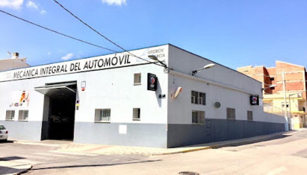 Imagen de AUTOBOX GARCIA